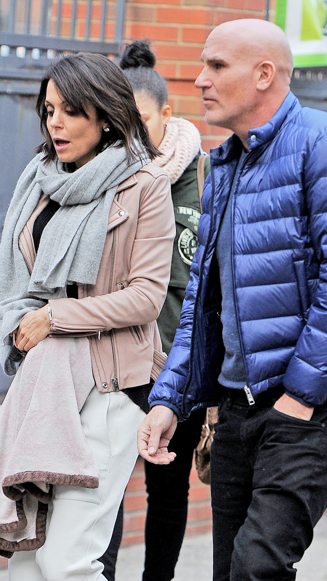 Dennis Shields, Bethenny Frankel Dennis Shields, Bethenny Frankel